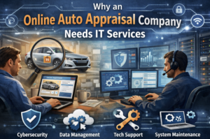 Online Auto Appraisal for IT News