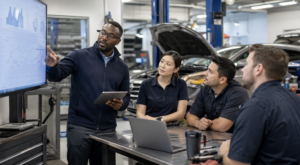 IT News for Fixed Operations Training